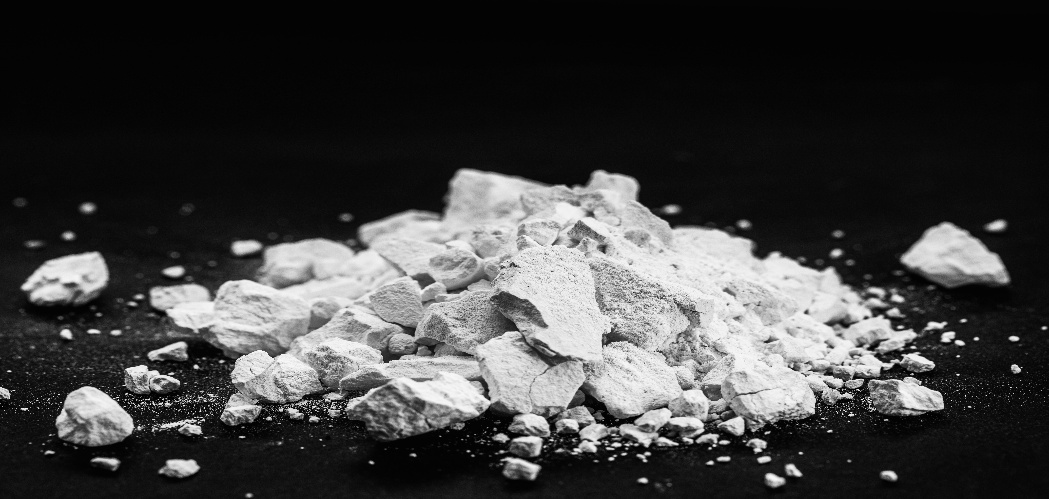 Calcium Carbonate (CaCO₃)
